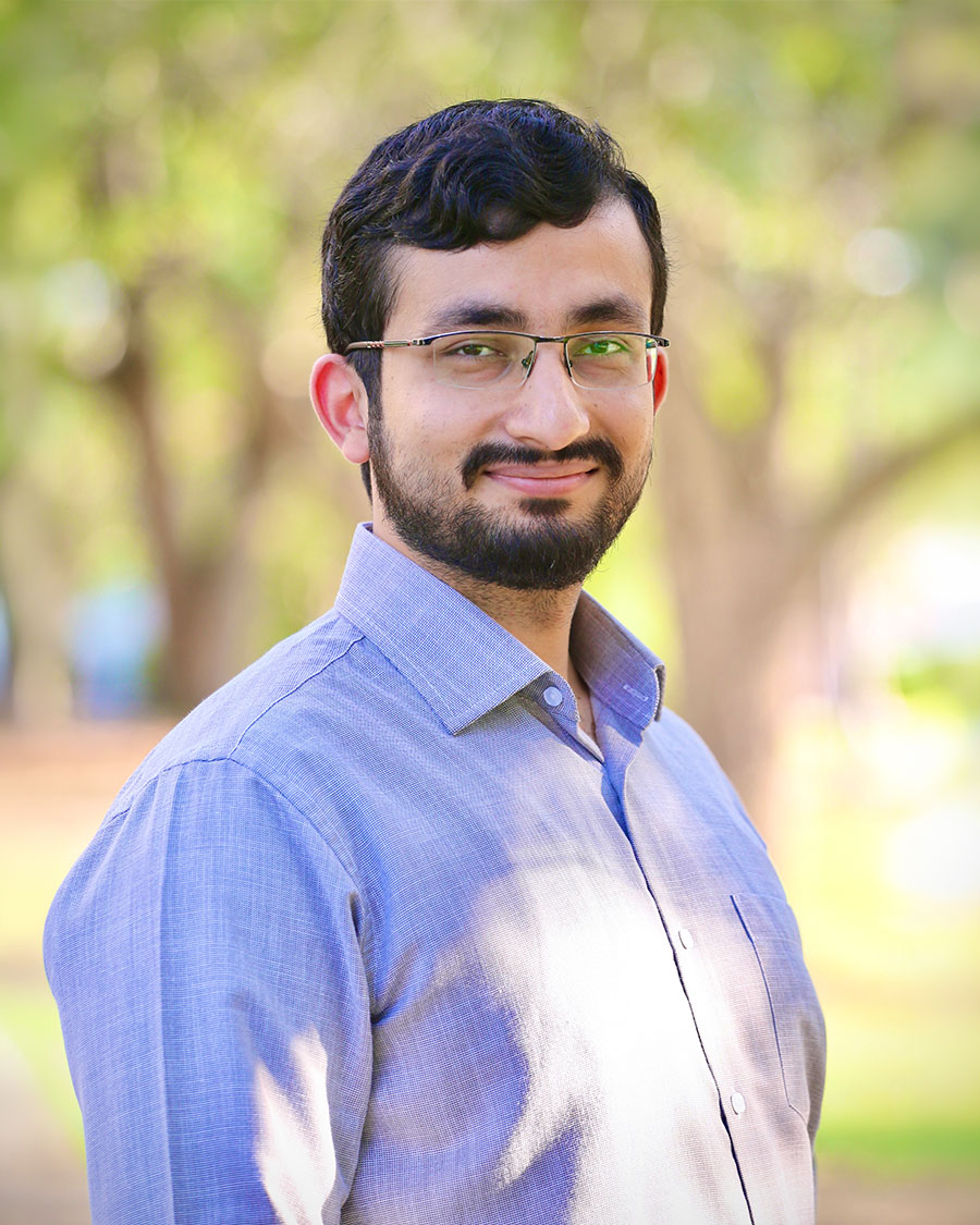 Hamza Chaudhry, MD
